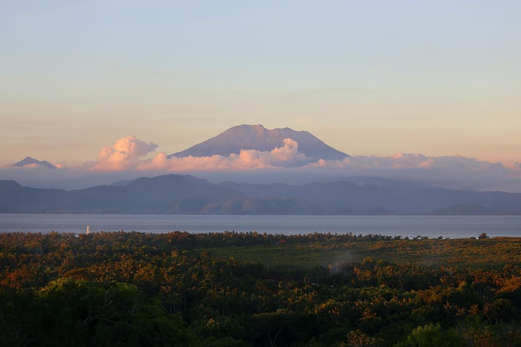 Вілла 353 Degrees North Нуса-Лембонган Номер фото